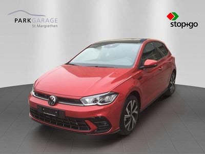 Rot Gebraucht 2022 VW Polo R-line Limousine | CHF 22’950 (Fairer Preis)