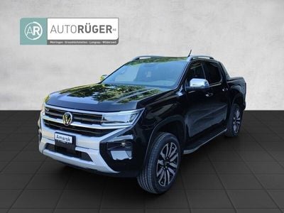 Gebraucht 2024 VW Amarok Style Abholung | CHF 65’146 (Teuer)