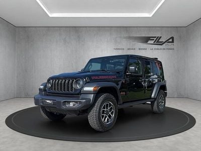 Gebraucht 2024 Jeep Wrangler Rubicon SUV | CHF 77’300