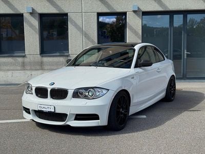 Gebraucht 2008 BMW 135 Kleinwagen | CHF 22’990