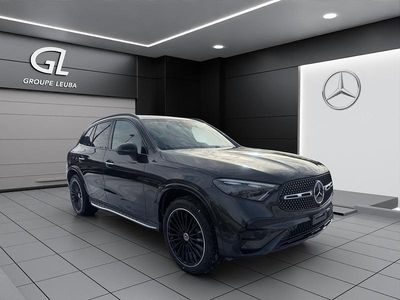 Neu Mercedes GLC400d 381 PS (280 kW) 2026 Grau SUV