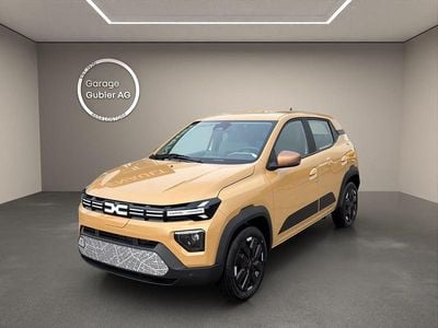 Gebraucht 2024 Dacia Spring Extreme Kleinwagen | CHF 18’250