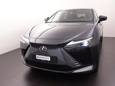Grau Gebraucht 2023 Lexus RZ 450e SUV | CHF 36’900 (Superpreis)