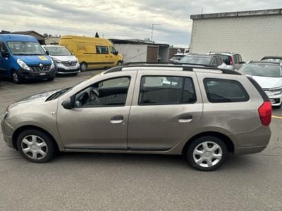 Gebraucht Dacia Logan MCV Ambiance 90 PS (66 kW) 2014 Kombi