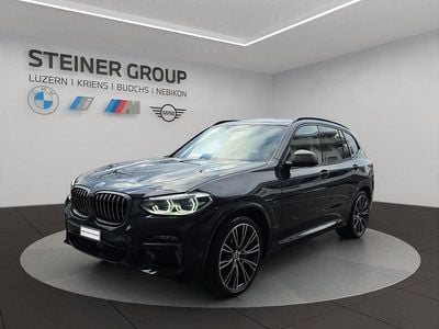 Gebraucht BMW X3 Performance 340 PS (250 kW) 2021 Grau SUV