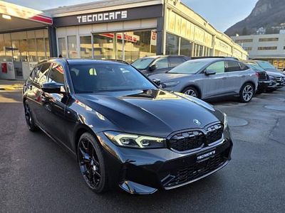 Schwarz Gebraucht 2025 BMW M340 Comfort Edition Limousine | CHF 68’900 (Etwas zu teuer)