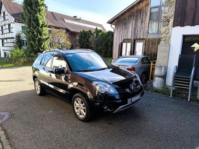 Gebraucht 2008 Renault Koleos Dynamique SUV | CHF 6’000