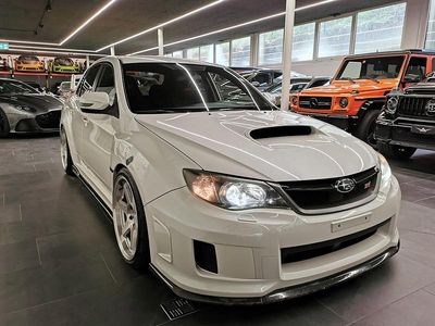 Gebraucht Subaru WRX STI Sport 368 PS (270 kW) 2014
