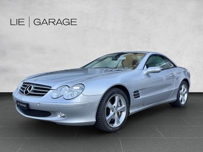 gebraucht Mercedes SL600 Automatic