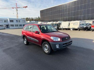 Gebraucht 2003 Toyota RAV4 Sol | CHF 4’990