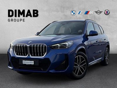 Blau Gebraucht 2025 BMW X1 M Sport SUV | CHF 53’900