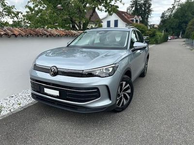 Gebraucht 2025 VW Tiguan Life SUV | CHF 49’920