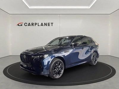 Blau Neu 2025 Mazda CX-60 Homura-Line SUV | CHF 68’750