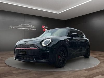 Grün Gebraucht 2023 Mini John Cooper Works Clubman Untold Edition Kombi | CHF 42’900 (Teuer)