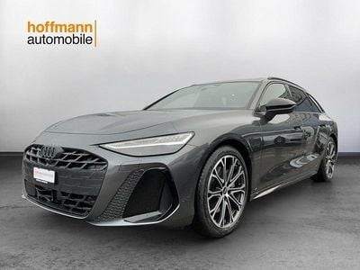 Grau Neu 2025 Audi A6 Advanced Kombi | CHF 100’990 (Fairer Preis)