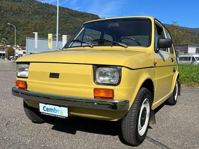 Gebraucht Fiat 126 24 PS (17 kW) 1982 Kleinwagen