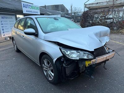 Gebraucht Peugeot 308 SW Business-Line 150 PS (110 kW) 2015 Kombi