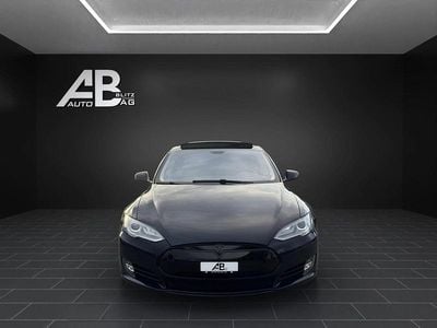Gebraucht Tesla Model S 285 kW (388 PS) 2014 Kleinwagen