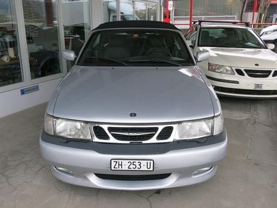 Gebraucht Saab 9-3 Aero 205 PS (150 kW) 2001