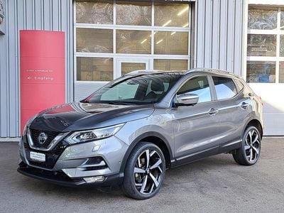 Gebraucht 2020 Nissan Qashqai Tekna+ SUV | CHF 20’890 (Etwas zu teuer)
