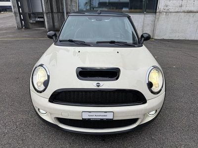 Gebraucht 2009 Mini Cooper S Kleinwagen | CHF 2’400