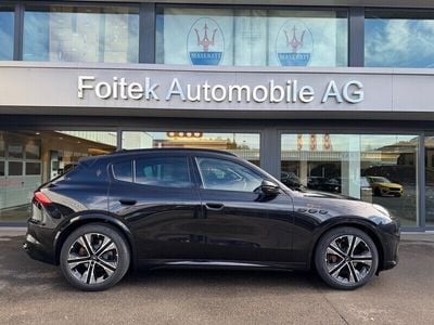 Neu 2025 Maserati Grecale Folgore SUV | CHF 121’400