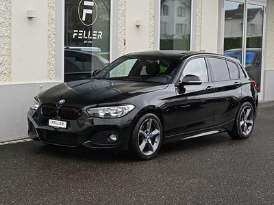 Gebraucht BMW 125 Sport Line 224 PS (164 kW) 2017 Kleinwagen