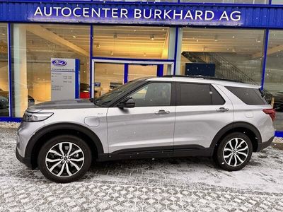 gebraucht Ford Explorer 3.0 V6 Plug-in Hybrid ST-Line