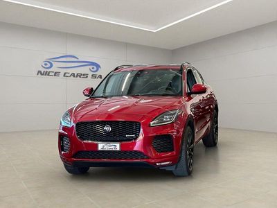 Gebraucht 2021 Jaguar E-Pace R-Dynamic SUV | CHF 18’900