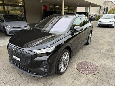 Gebraucht 2024 Audi Q4 e-tron Attraction SUV | CHF 38’700