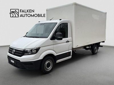 Gebraucht 2019 VW Crafter Van | CHF 29’850 (Teuer)