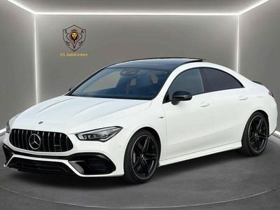 Gebraucht Mercedes CLA45 AMG AMG 388 PS (285 kW) 2020