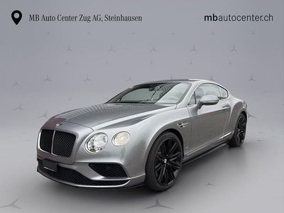 Grau Gebraucht 2017 Bentley Continental GT Coupé | CHF 92’800