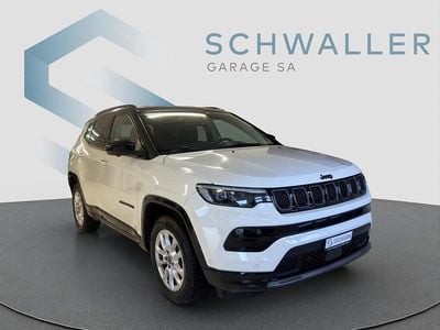Gebraucht 2025 Jeep Compass Summit SUV | CHF 36’890 (Teuer)