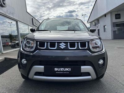 Grau Gebraucht 2024 Suzuki Ignis Kleinwagen | CHF 24’900 (Etwas zu teuer)