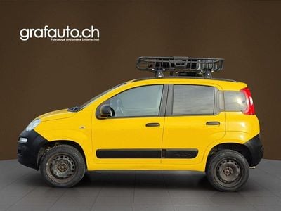 Gebraucht 2019 Fiat Panda Climbing Van | CHF 7’400 (Fairer Preis)