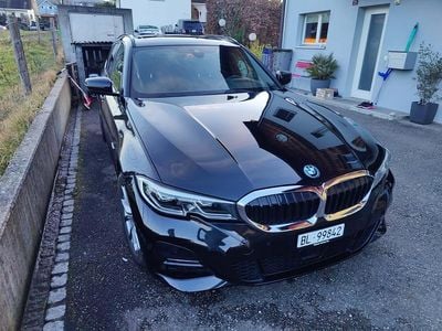 Gebraucht BMW 320e M Sport 204 PS (150 kW) 2022 Kombi