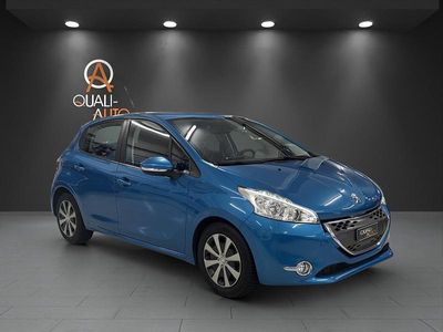 Gebraucht 2013 Peugeot 208 Active Kleinwagen | CHF 7’900 (Teuer)