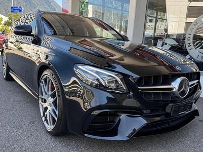 Gebraucht 2018 Mercedes E63 AMG AMG | CHF 62’900 (Superpreis)
