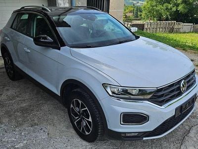 Gebraucht VW T-Roc United 150 PS (110 kW) 2021 SUV
