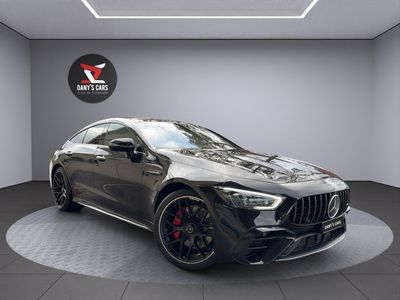 Mercedes AMG GT