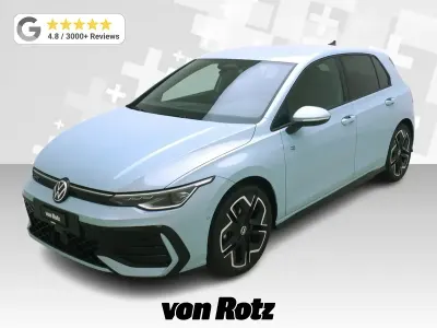 Neu (2026) VW Golf VIII R-line 150 PS | Superpreis