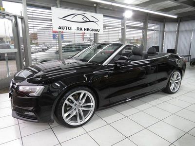 Gebraucht 2016 Audi A5 Cabriolet Ambiente Cabrio | CHF 17’900