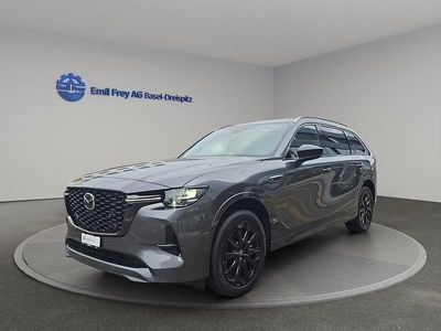 Grau Neu 2025 Mazda CX-80 Homura-Line SUV | CHF 74’600 (Etwas zu teuer)