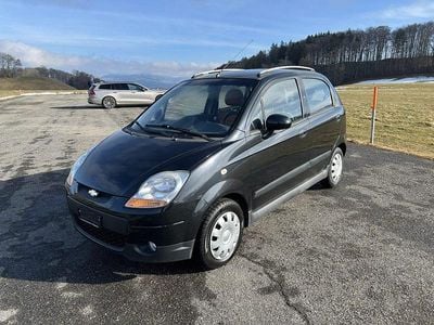 Gebraucht Chevrolet Matiz 52 PS (38 kW) 2008 Kleinwagen