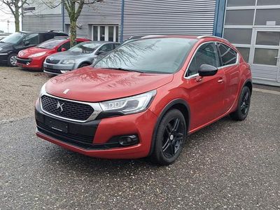 Gebraucht 2016 DS Automobiles DS4 Crossback Sport Chic SUV | CHF 6’700