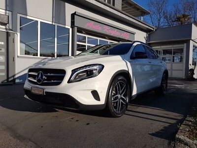 Mercedes GLA250
