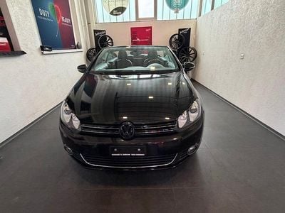 Gebraucht VW Golf Cabriolet Cup 122 PS (89 kW) 2015 Cabrio