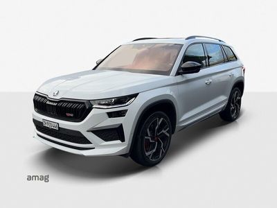 gebraucht Skoda Kodiaq RS