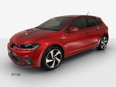 Gebraucht VW Polo GTI 207 PS (152 kW) 2022 Kings red metallic Limousine